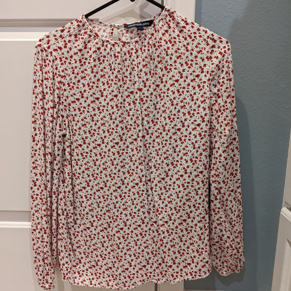 Calvin Klein Jeans Blouse